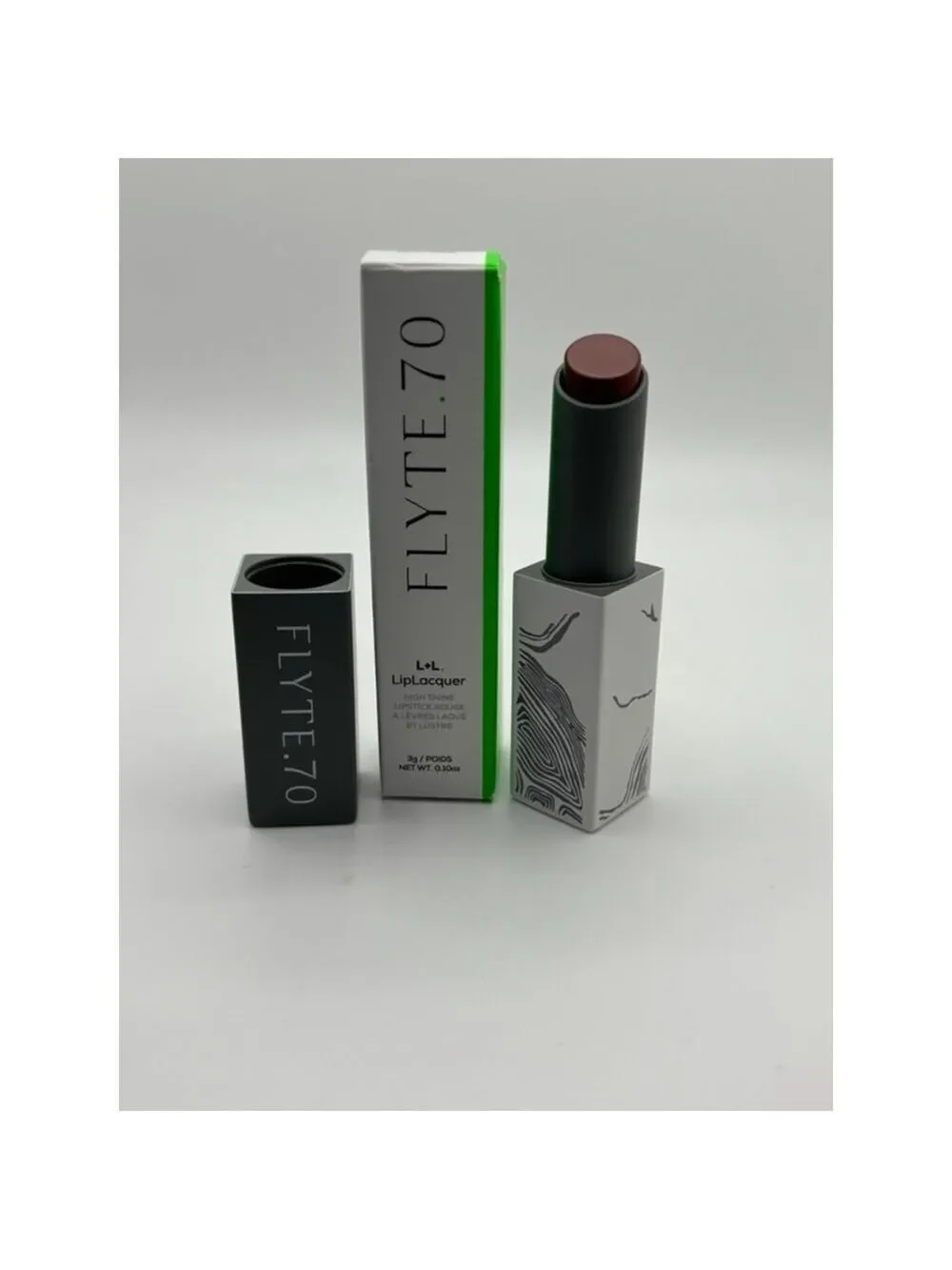 L+L Lip Lacquer Lipstick Fast Car